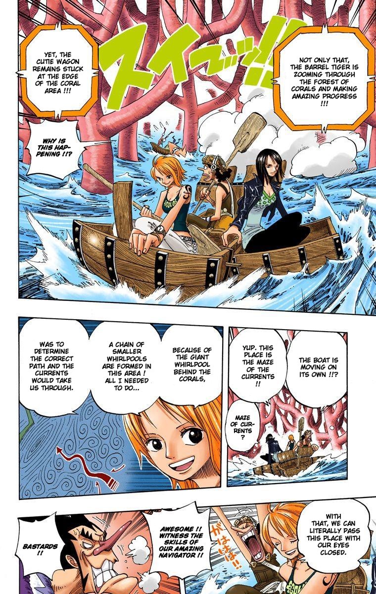 One Piece Digital Colored Chapter 308 image 09